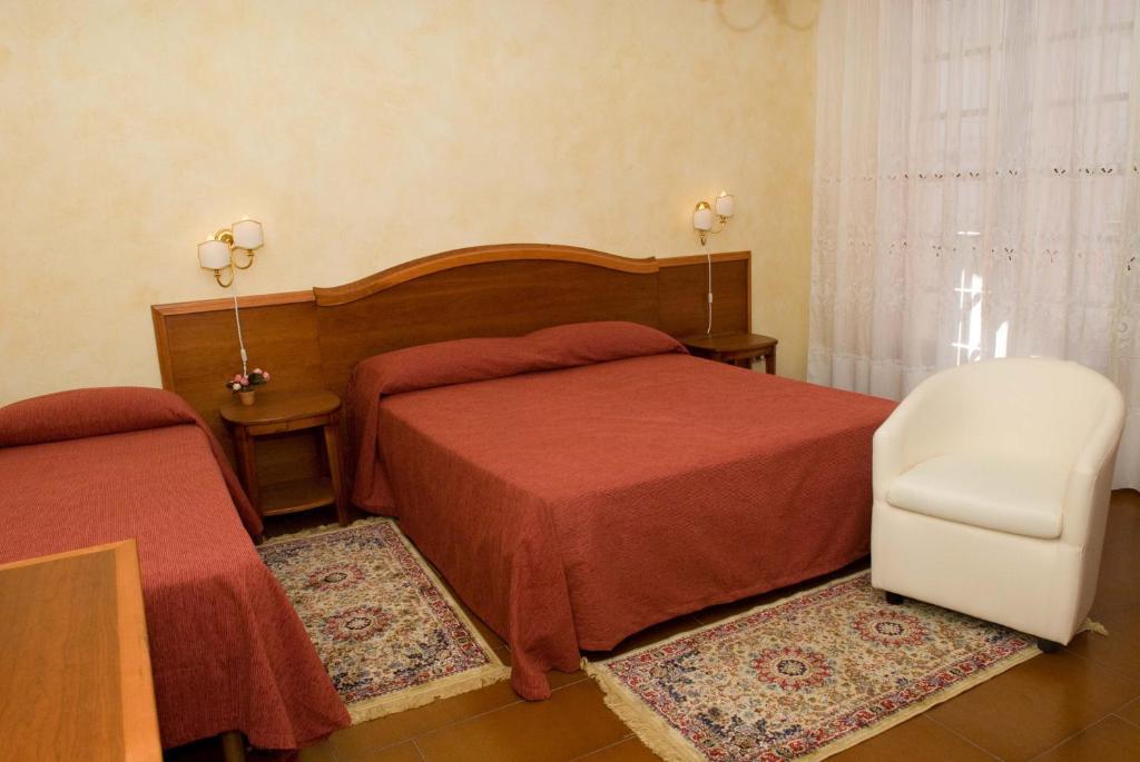 B&B Il Nido Santa Domenica  Room photo