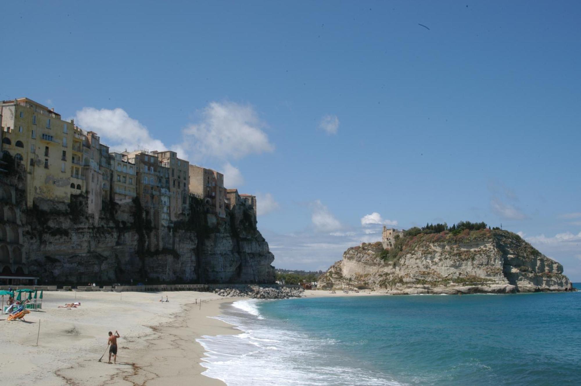 B&B Il Nido Santa Domenica  Exterior photo